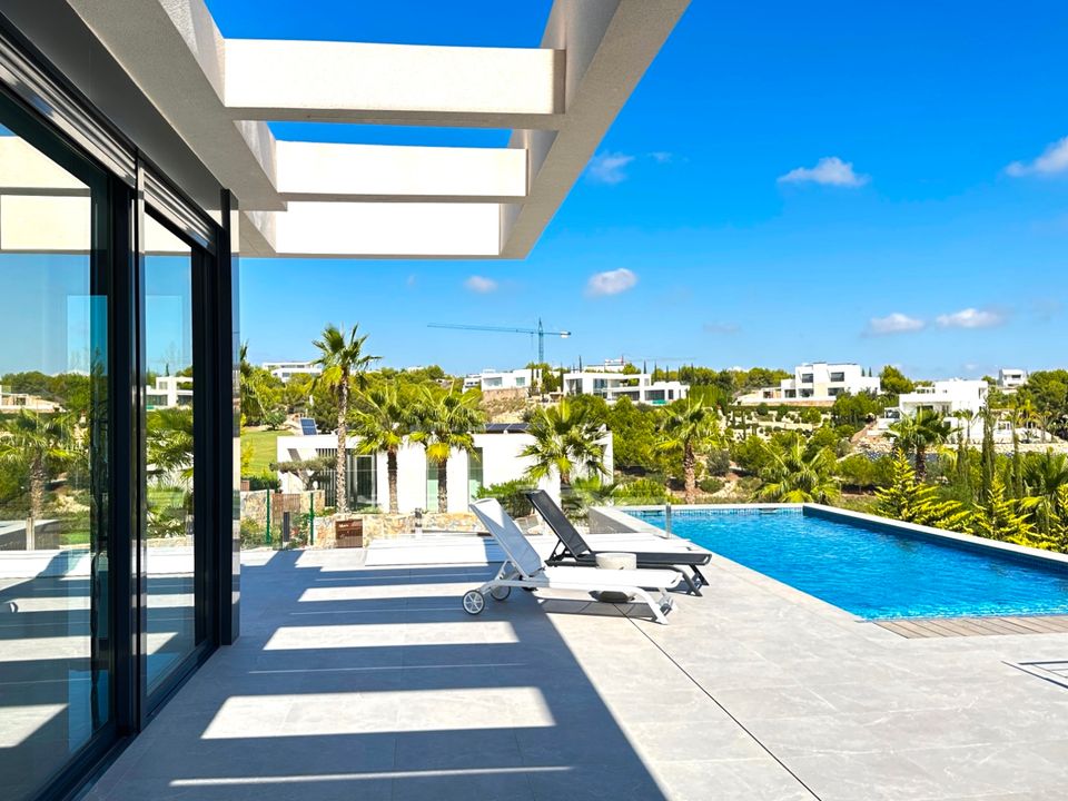 Villa i Dehesa De Campoamor, Alicante - foto 4