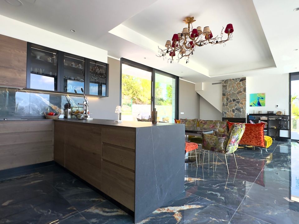 Villa i Dehesa De Campoamor, Alicante - foto 5