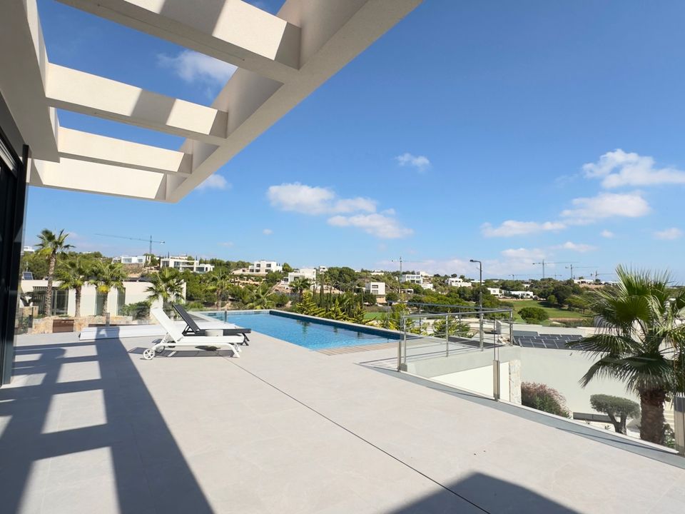 Villa i Dehesa De Campoamor, Alicante - foto 2