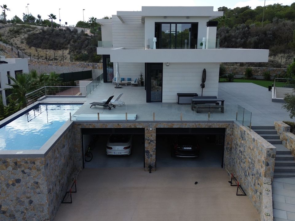 Villa i Dehesa De Campoamor, Alicante - foto 3