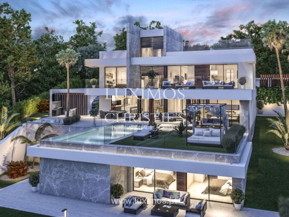 Villa i Tavira, Faro - foto 1