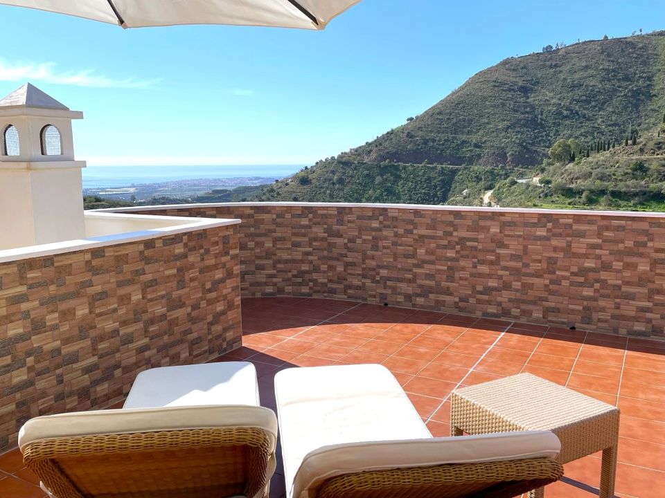 Villa i Arenas De Velez, Malaga - foto 1