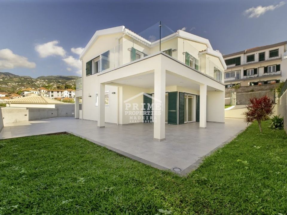 Villa i Funchal, Madeira - foto 1