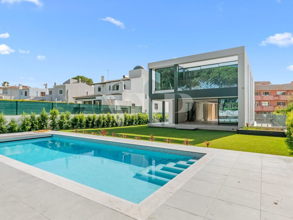 Villa i Vilamoura, Faro - foto 1