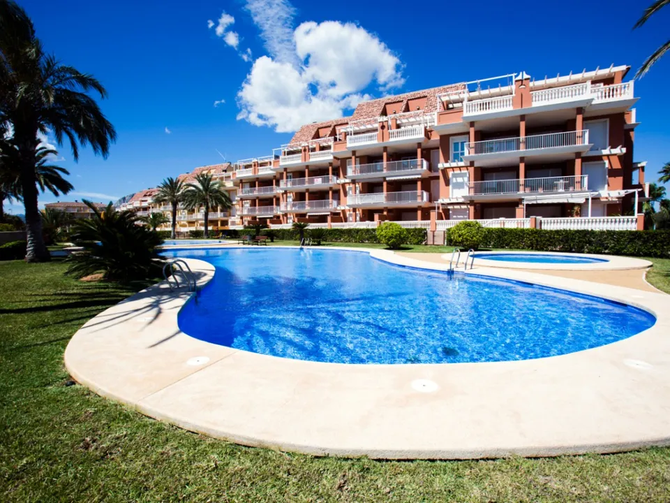 Lejlighed i Denia, Alicante - foto 1