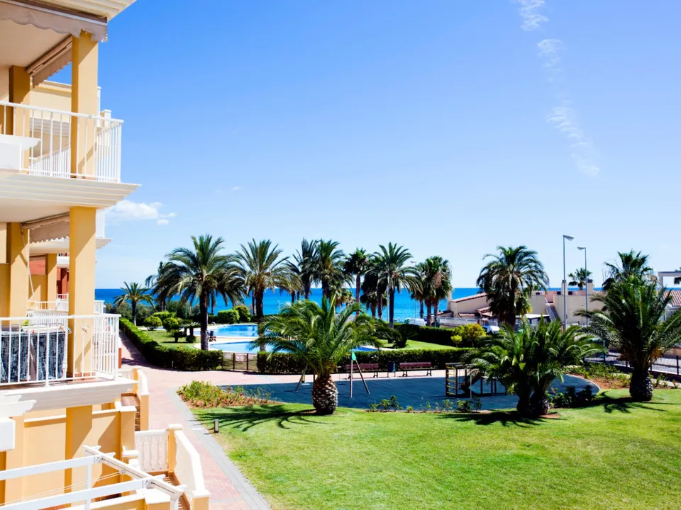 Lejlighed i Denia, Alicante - foto 2
