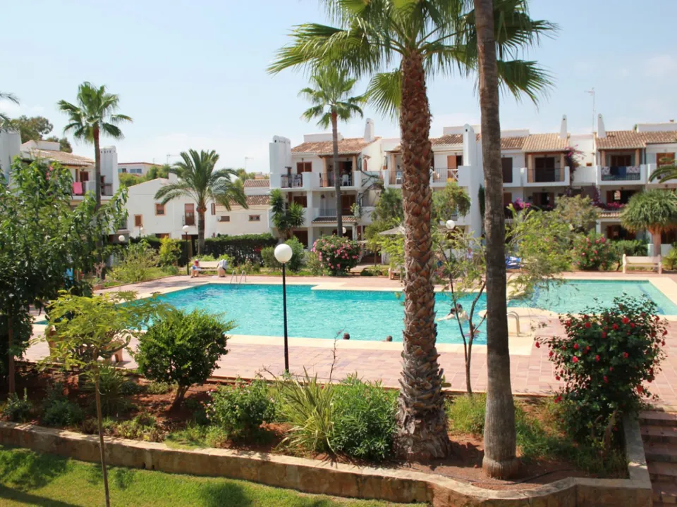 Lejlighed i Denia, Alicante - foto 1