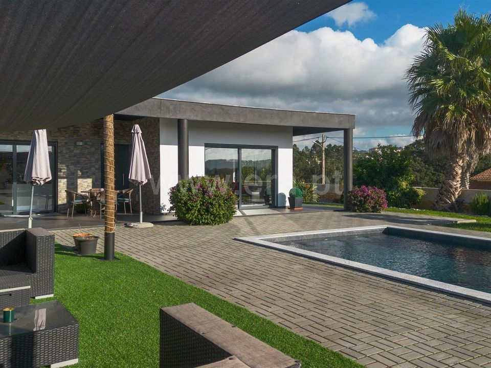 Villa a Alcobaca, Leiria - foto 1