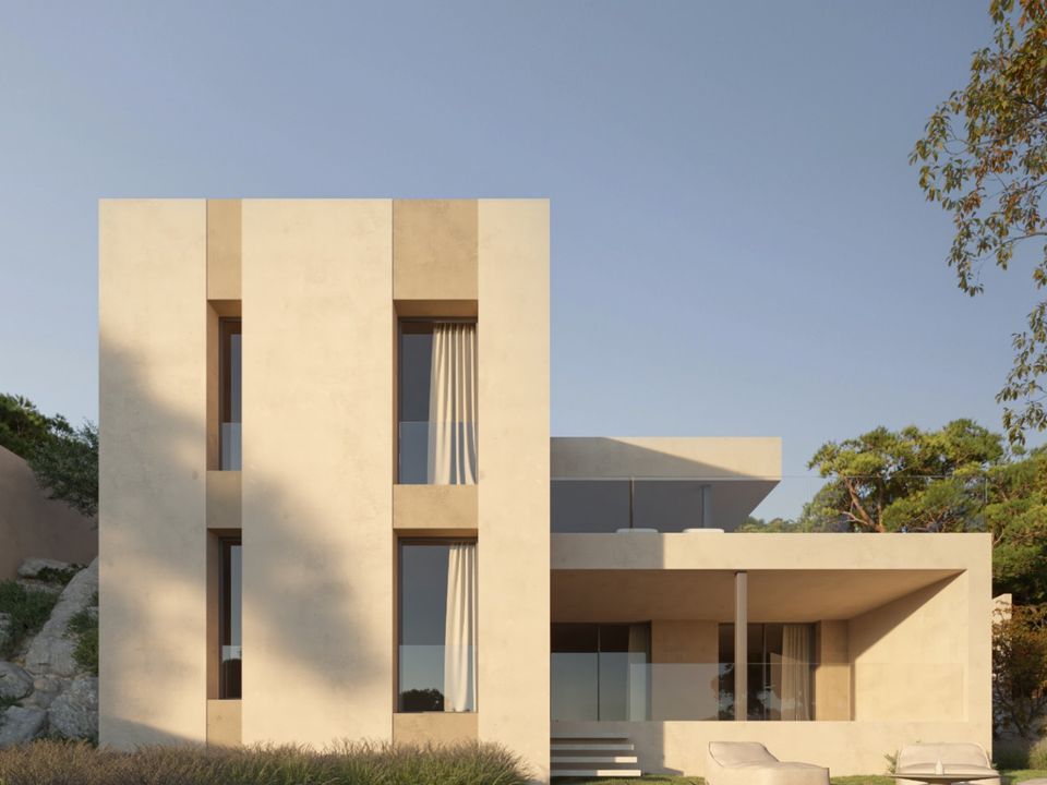 Villa i Benissa, Alicante - foto 4