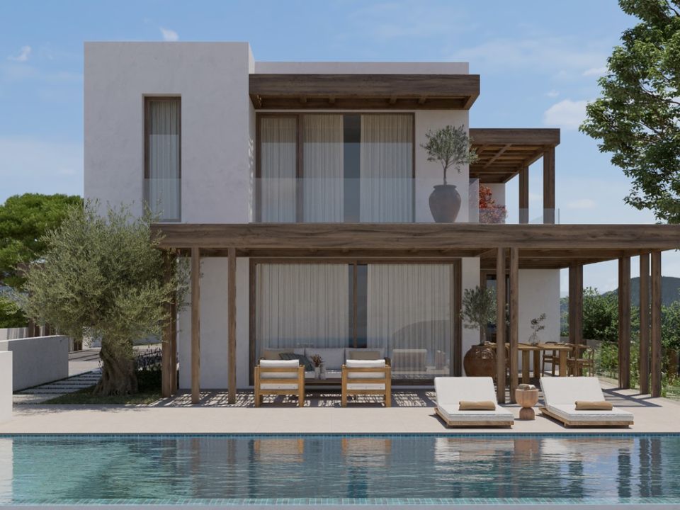 Villa i Moraira, Alicante - foto 1