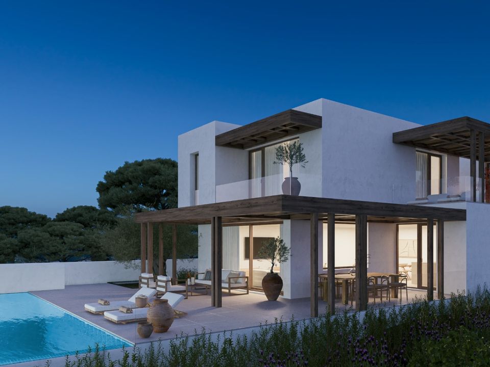 Villa i Moraira, Alicante - foto 5