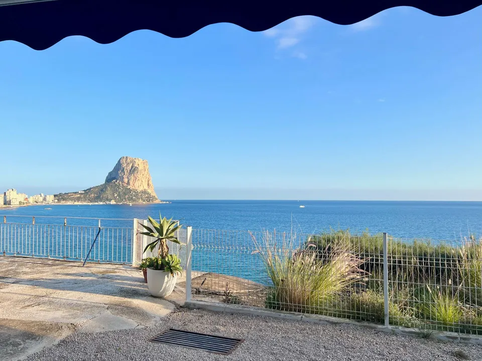 Lejlighed i Calpe, Alicante - foto 1