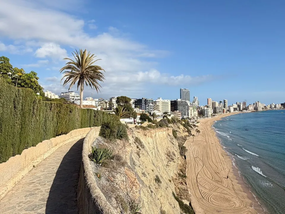 Lejlighed i Calpe, Alicante - foto 5