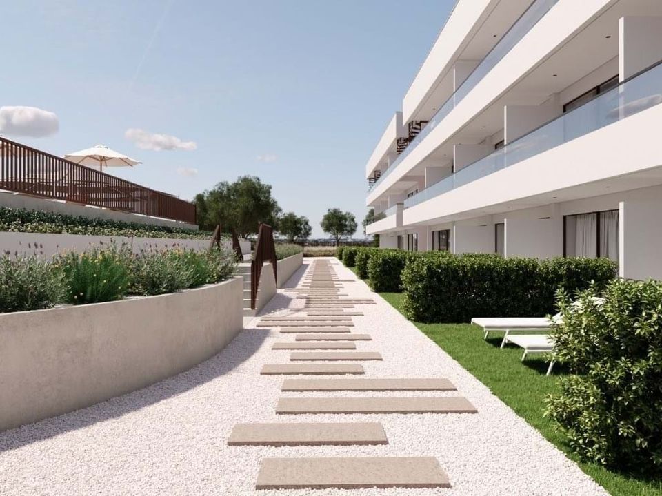 Lejlighed i Carvoeiro, Faro - foto 4