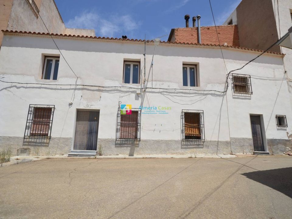 Byhus i Oria, Almeria - foto 1