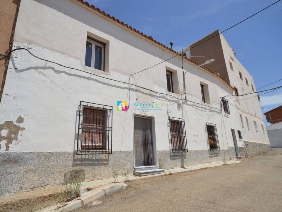 Byhus i Oria, Almeria - foto 2
