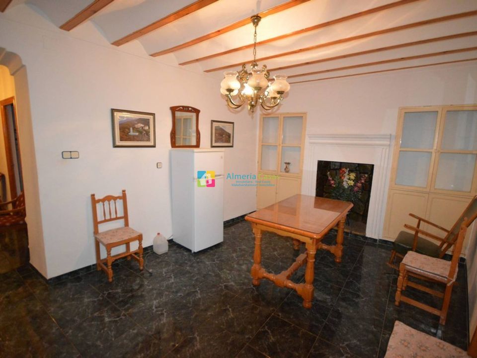 Byhus i Oria, Almeria - foto 4