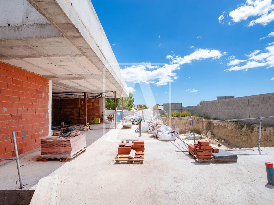 Villa i Moraira, Alicante - foto 2