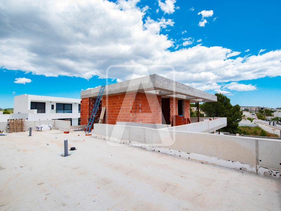 Villa i Moraira, Alicante - foto 3