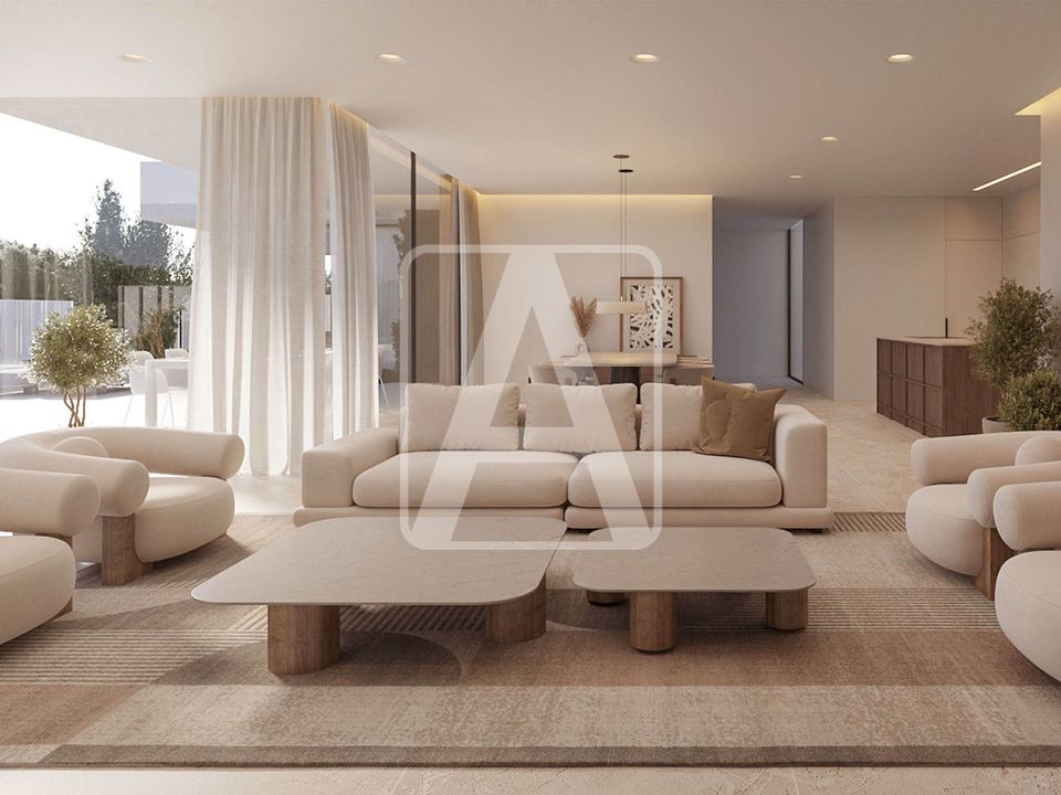 Villa i Moraira, Alicante - foto 4