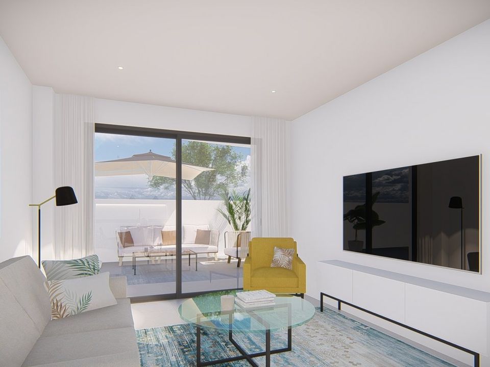 Lejlighed i Villajoyosa, Alicante - foto 3