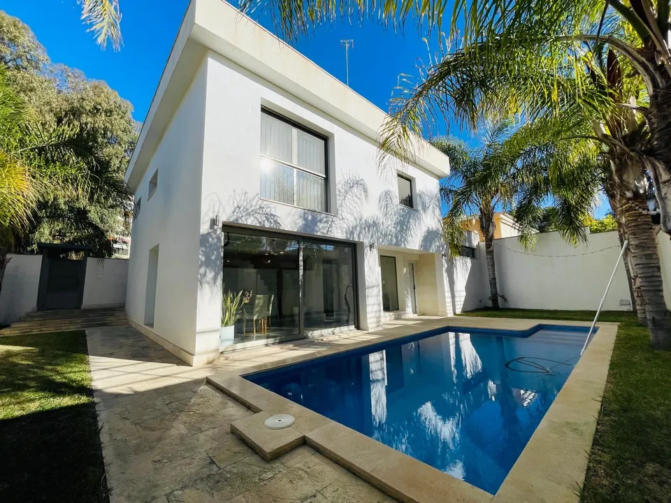 Villa i Alicante, Alicante - foto 1