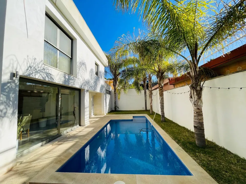 Villa i Alicante, Alicante - foto 2