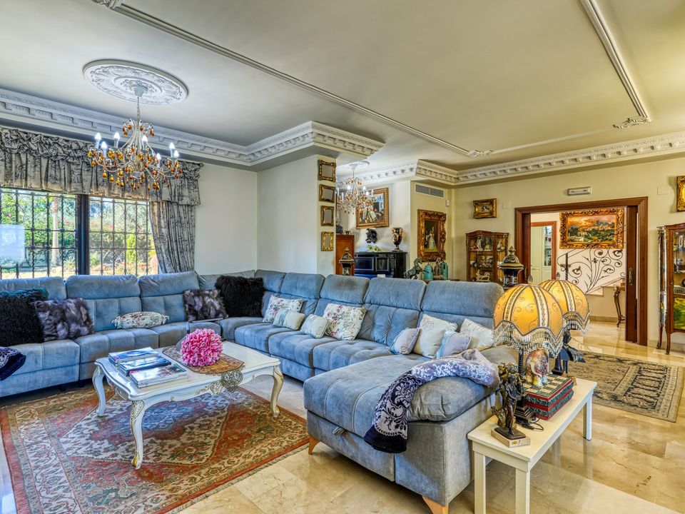 Villa i Alhaurin De La Torre, Malaga - foto 3