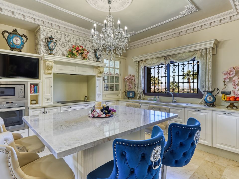 Villa i Alhaurin De La Torre, Malaga - foto 5