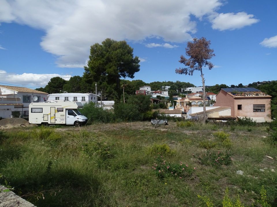 Helårsgrund i Teulada, Alicante - foto 3