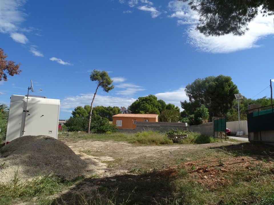 Helårsgrund i Teulada, Alicante - foto 5