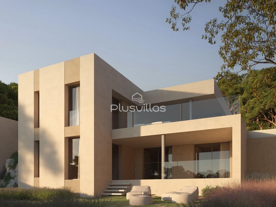 Villa i Benissa, Alicante - foto 2
