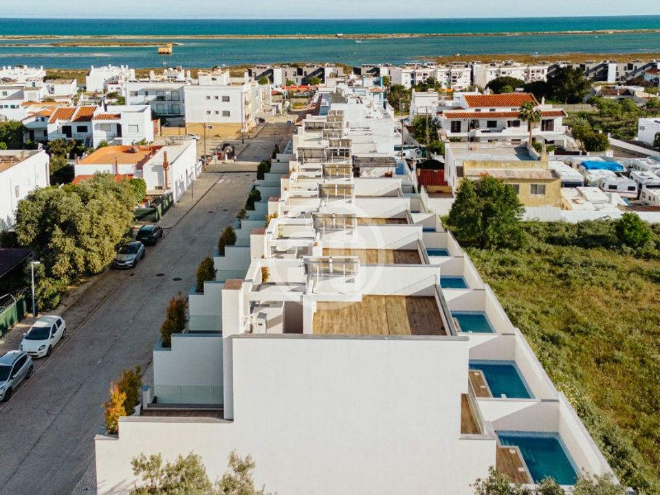 Maison mitoyenne - Moncarapacho, Faro - photo 1