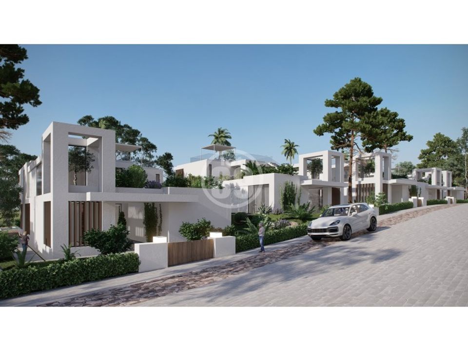 Helårsgrund i Albufeira, Faro - foto 1