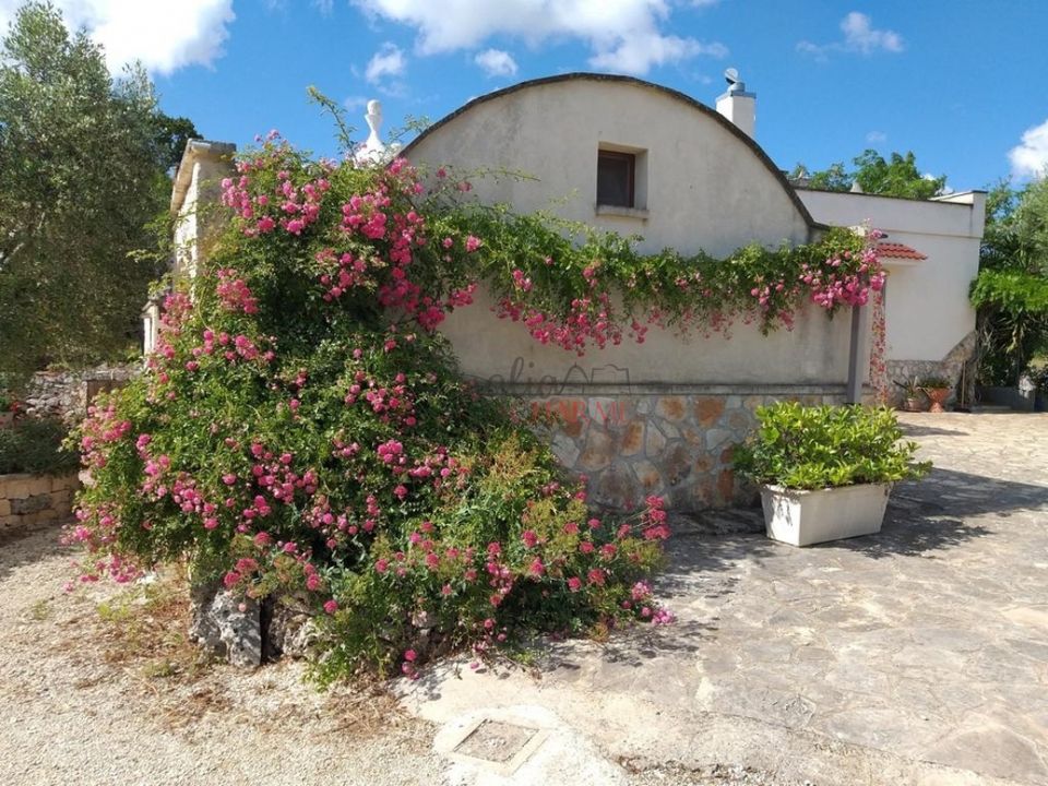 Landejendom i Ceglie Messapica, Brindisi - foto 4