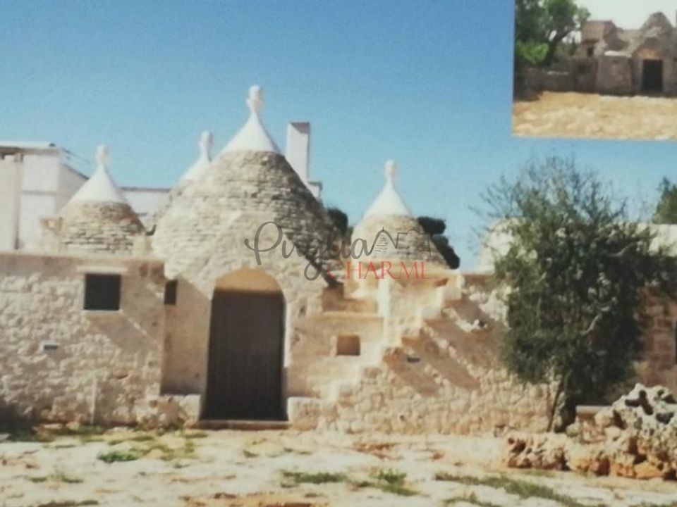 Landejendom i Ceglie Messapica, Brindisi - foto 1