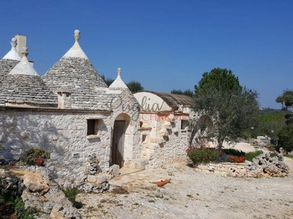Landejendom i Ceglie Messapica, Brindisi - foto 2