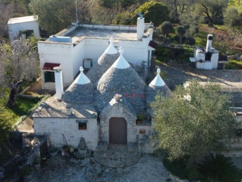 Landejendom i Ceglie Messapica, Brindisi - foto 3