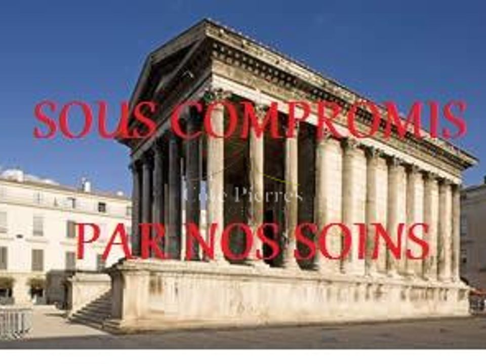 Erhvervsejendom i Nimes, Gard - foto 1