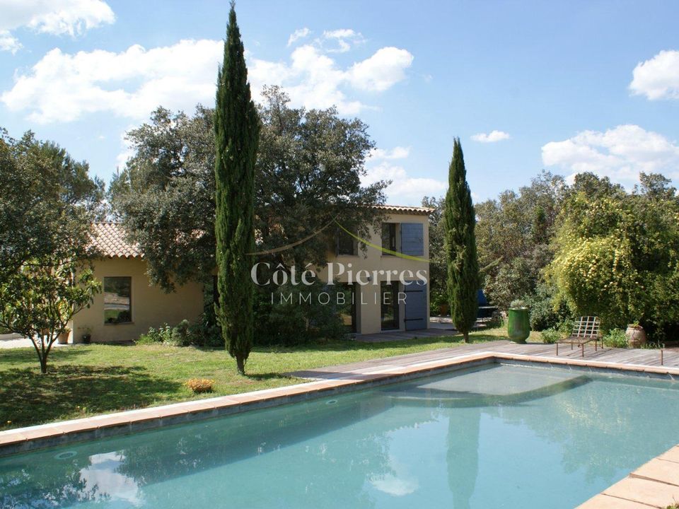 Villa i Nimes, Gard - foto 1