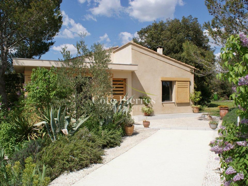 Villa i Nimes, Gard - foto 4
