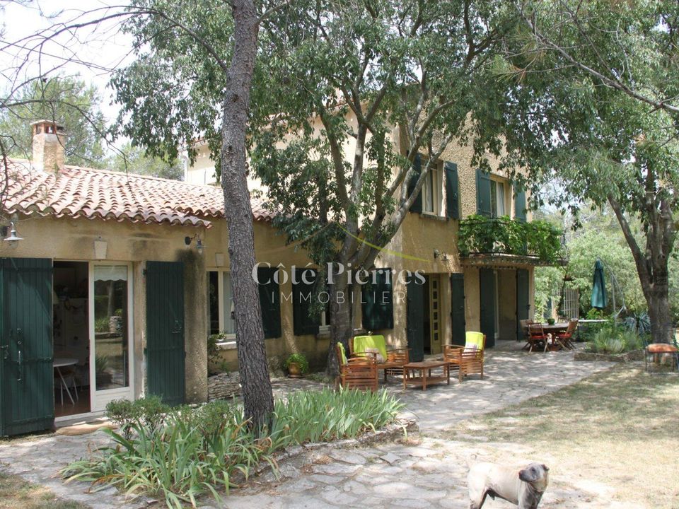 Villa i Nimes, Gard - foto 1