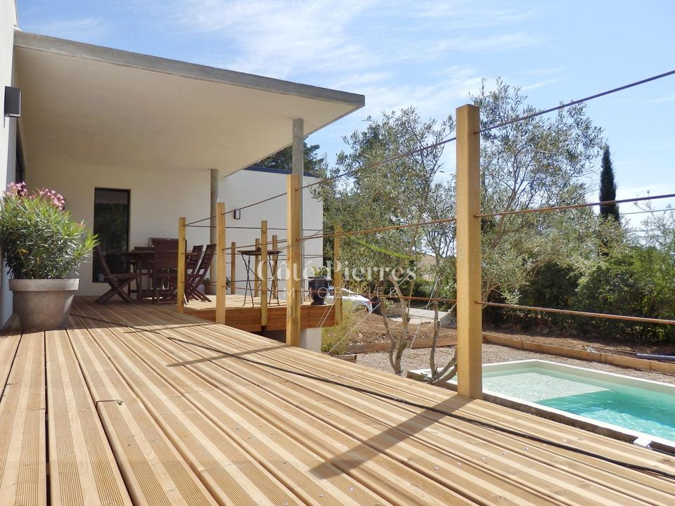 Villa i Nimes, Gard - foto 1