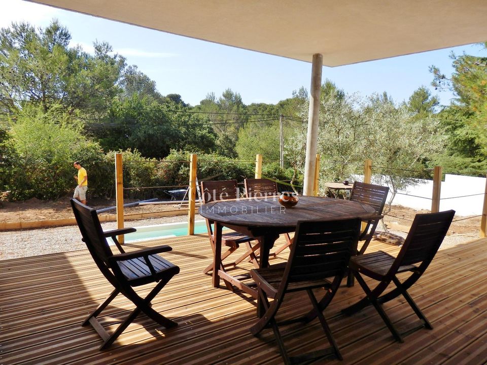 Villa i Nimes, Gard - foto 3