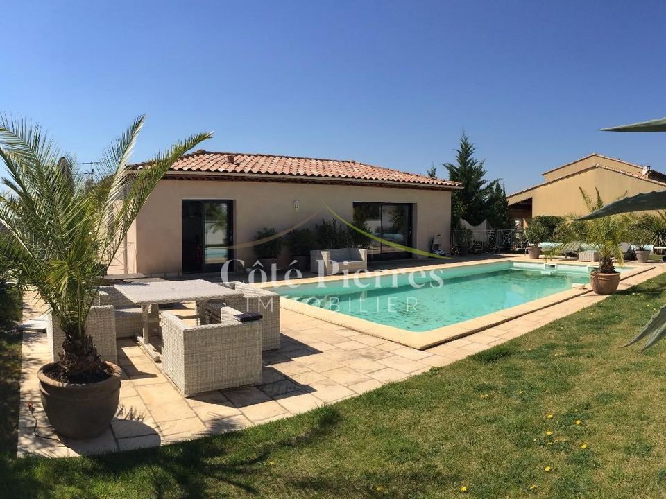Villa i Nimes, Gard - foto 1