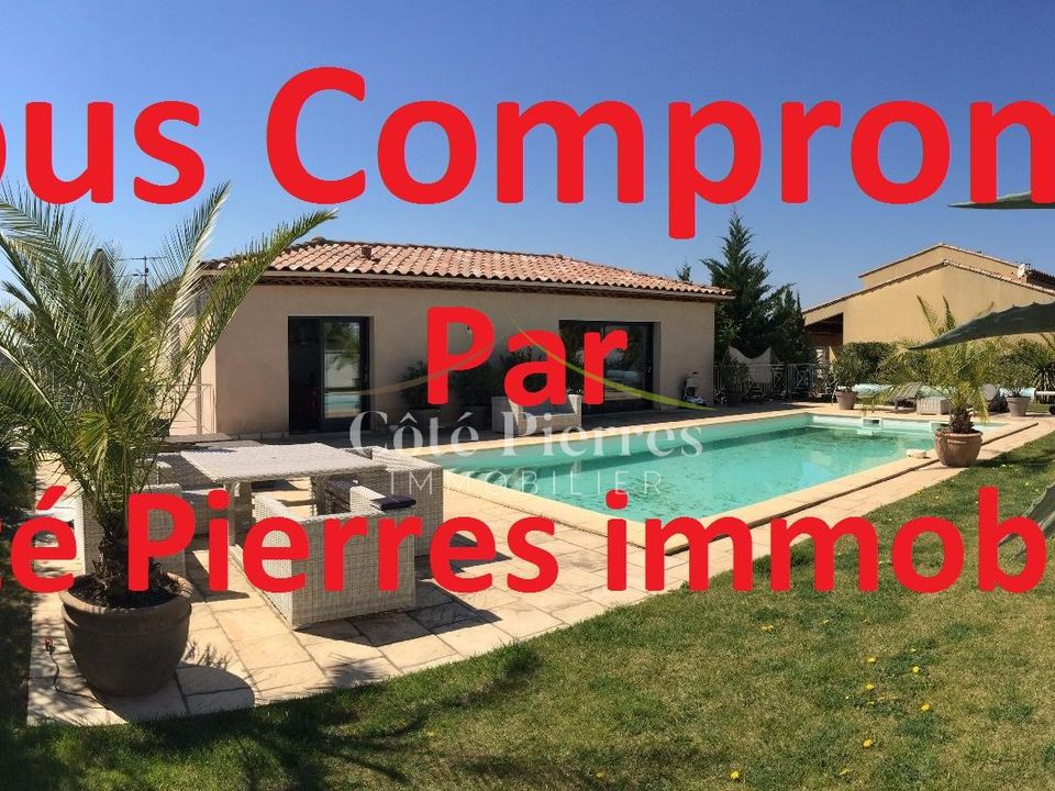 Villa i Nimes, Gard - foto 5
