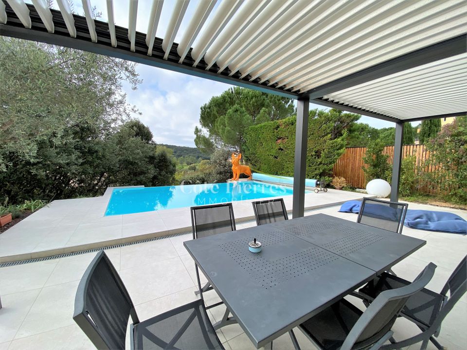 Villa i Nimes, Gard - foto 1