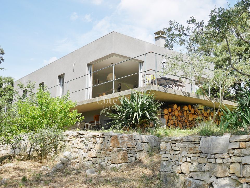 Villa i Nimes, Gard - foto 1
