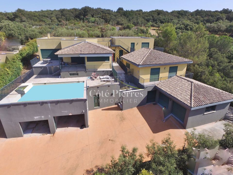 Villa i Nimes, Gard - foto 1