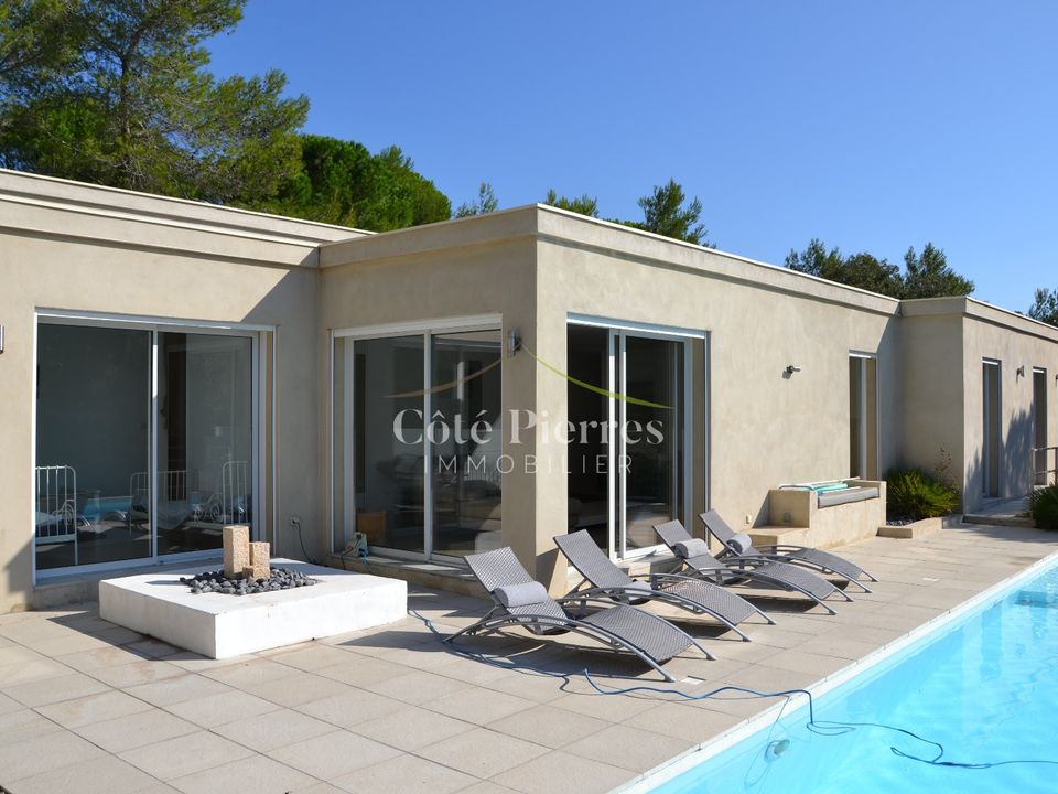 Villa i Nimes, Gard - foto 1